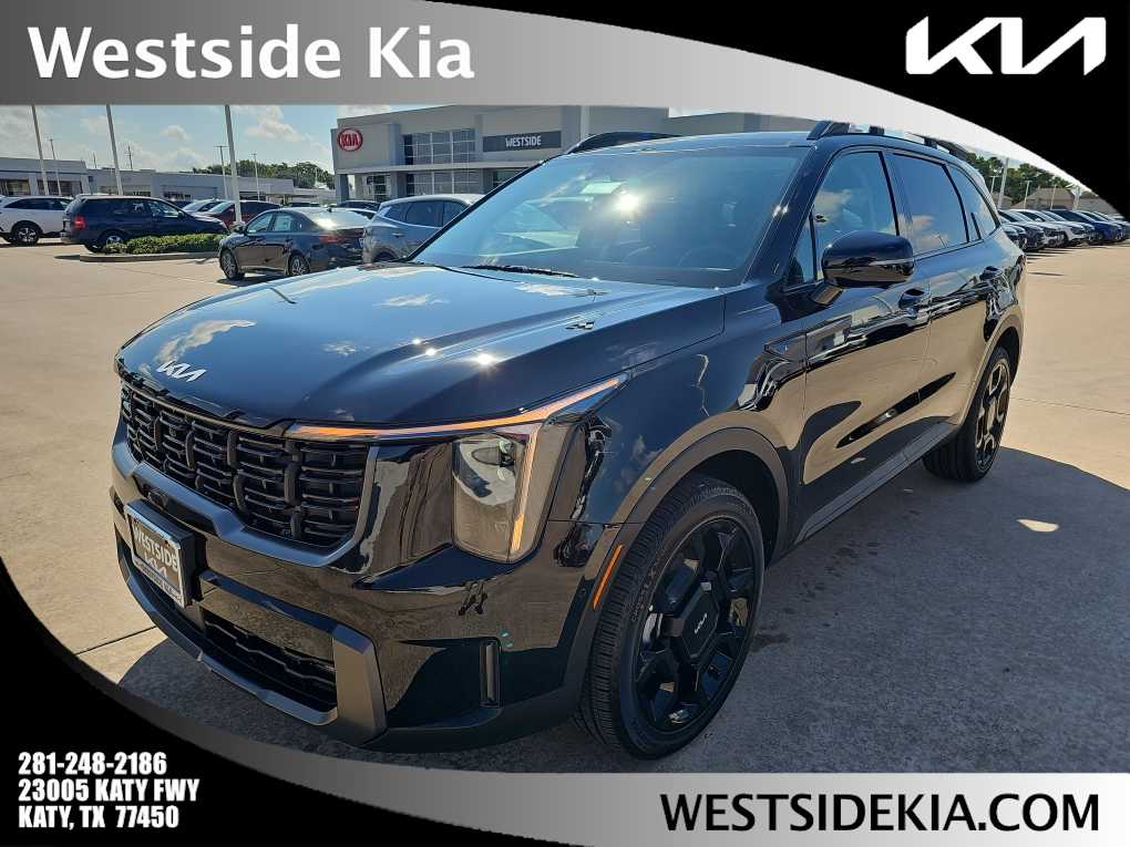 2024 Kia Sorento X-Line SX - 0