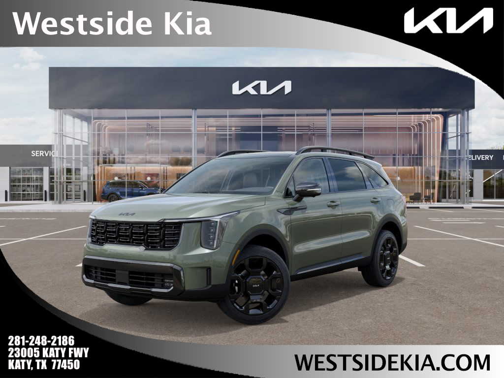 2026 Kia Sorento X-Line SX Prestige - 0