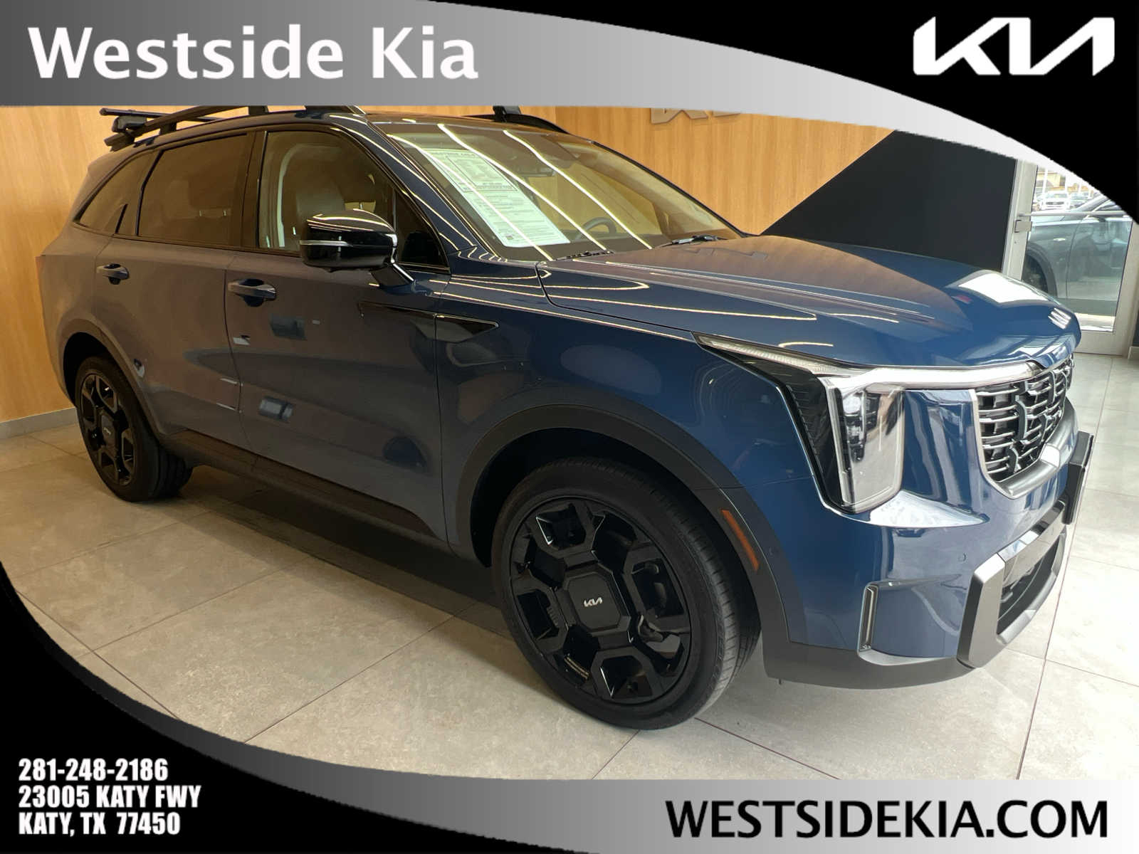 2024 Kia Sorento X-Line SX - 0