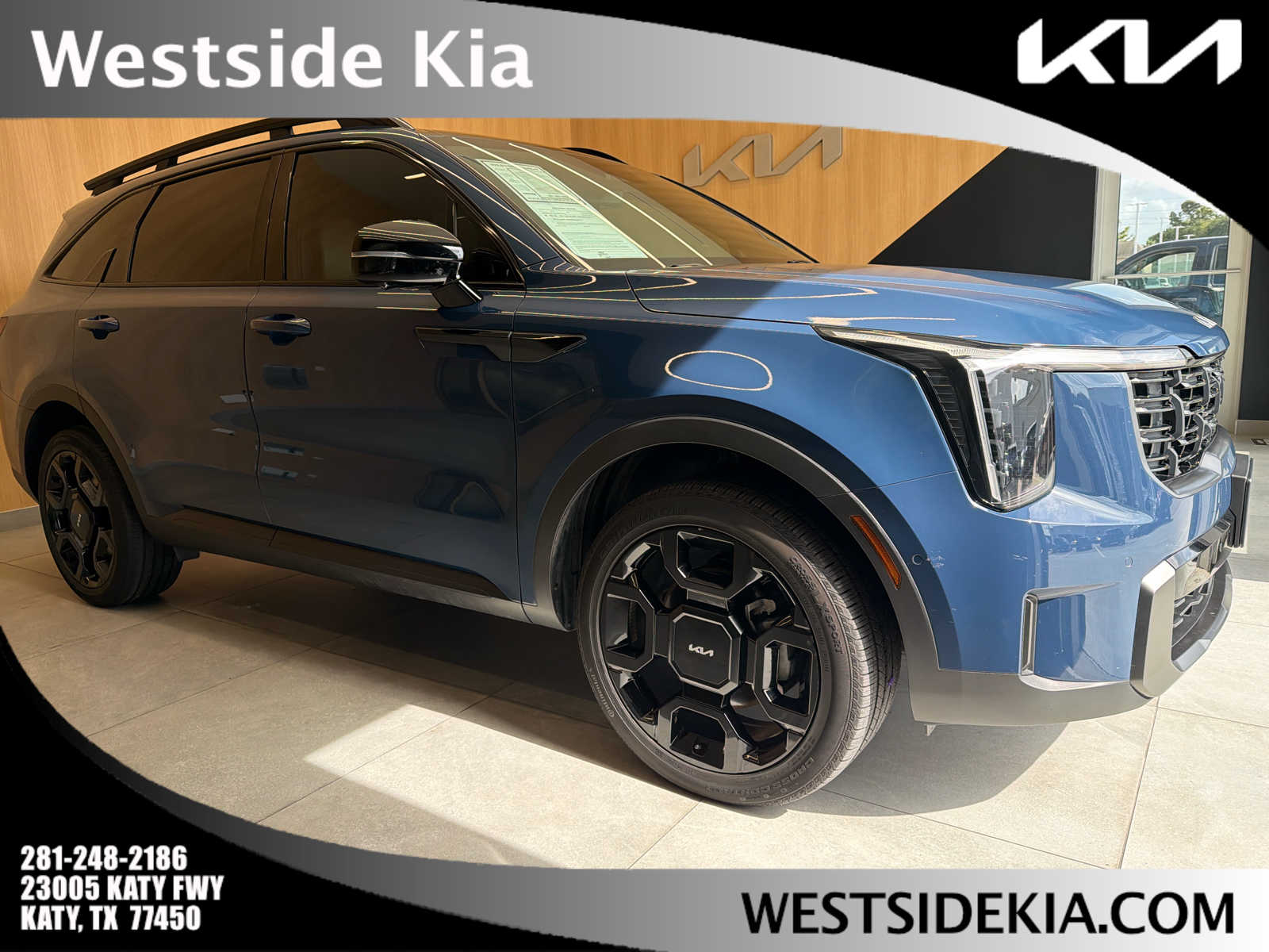 2024 Kia Sorento X-Line SX Prestige - 0