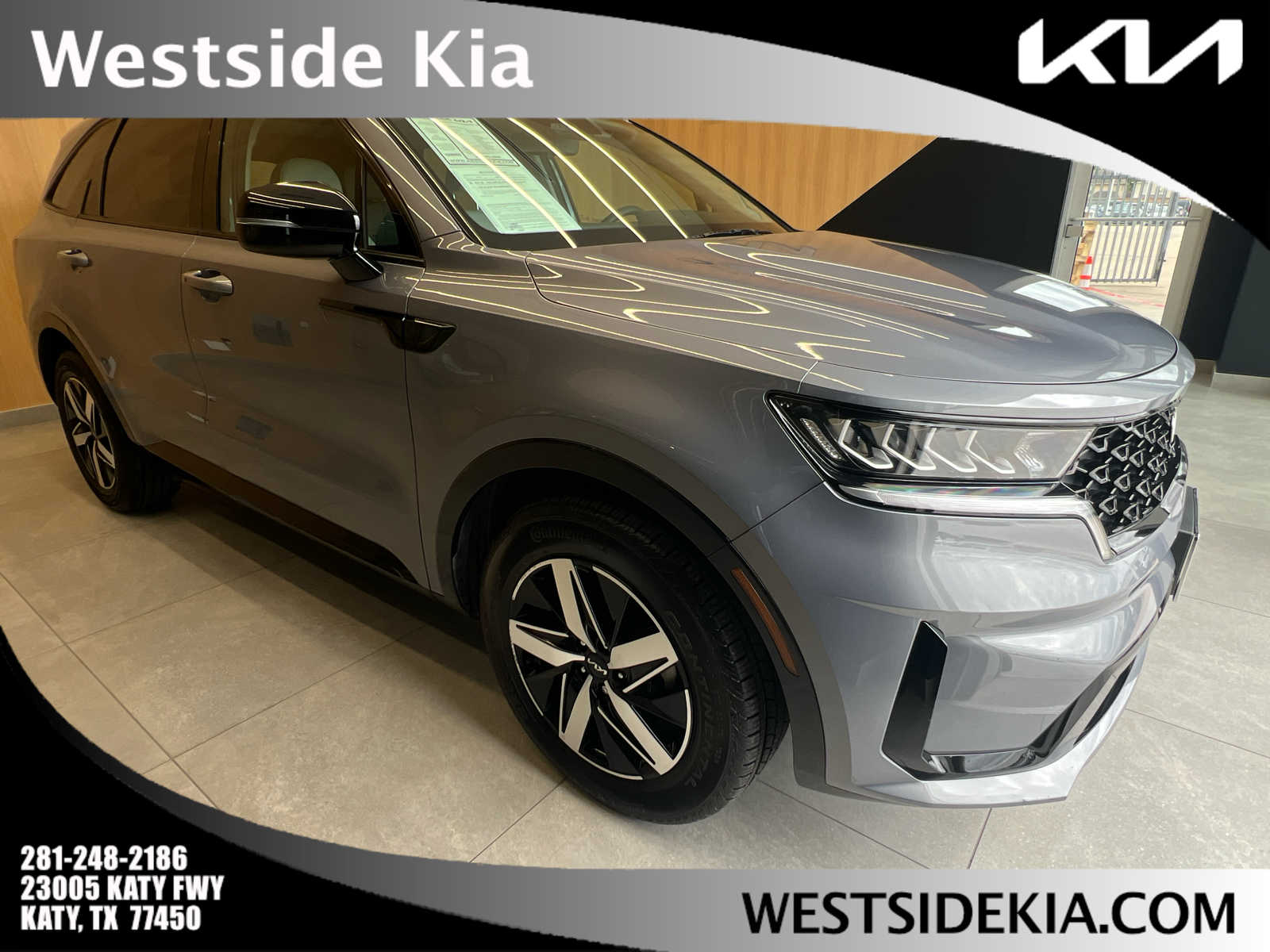 2023 Kia Sorento S - 0