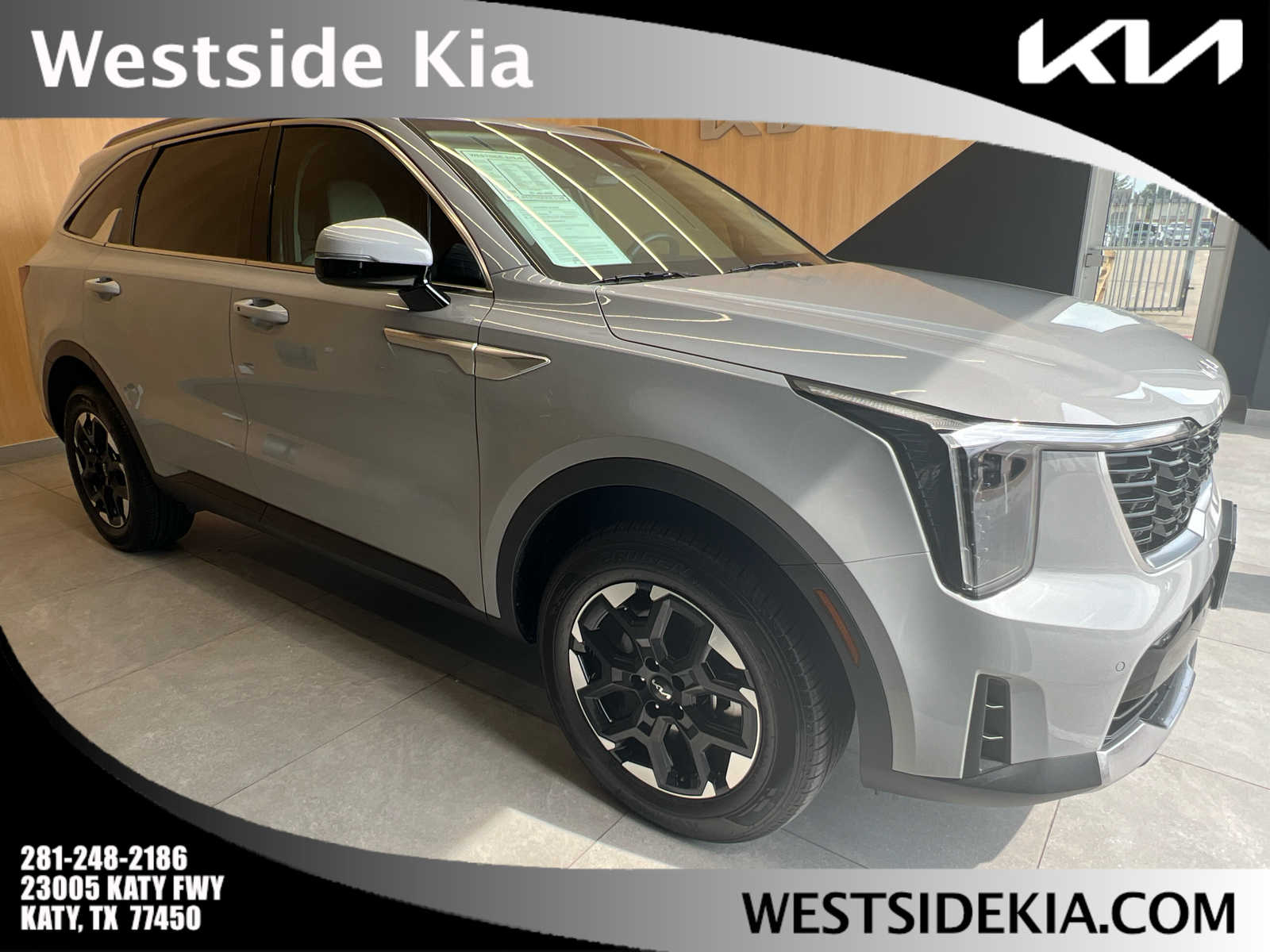 2026 Kia Sorento S - 0
