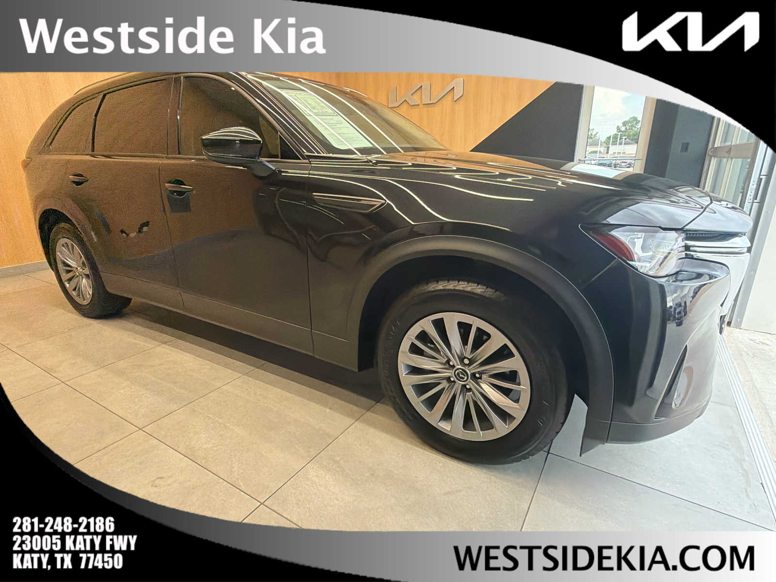 2024 Mazda CX-90 3.3 Turbo Preferred Plus - 0
