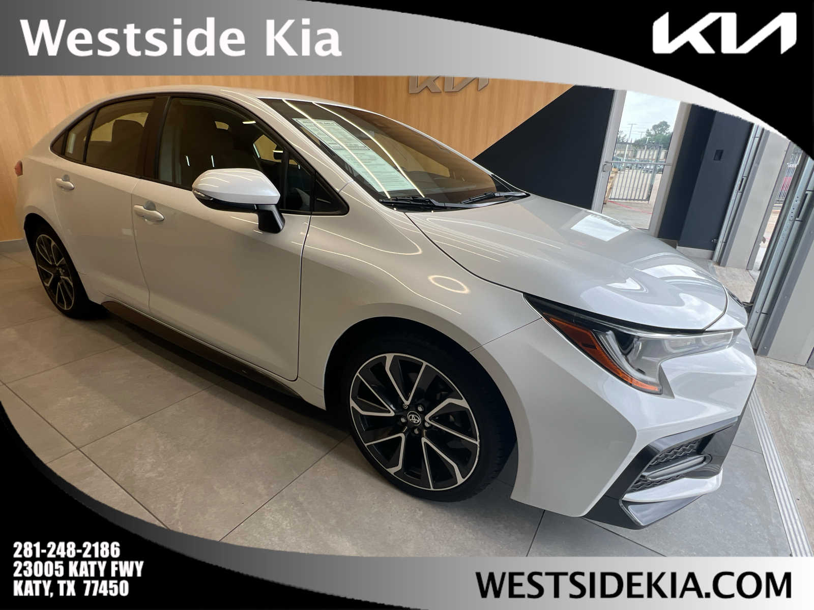 2022 Toyota Corolla SE - 0