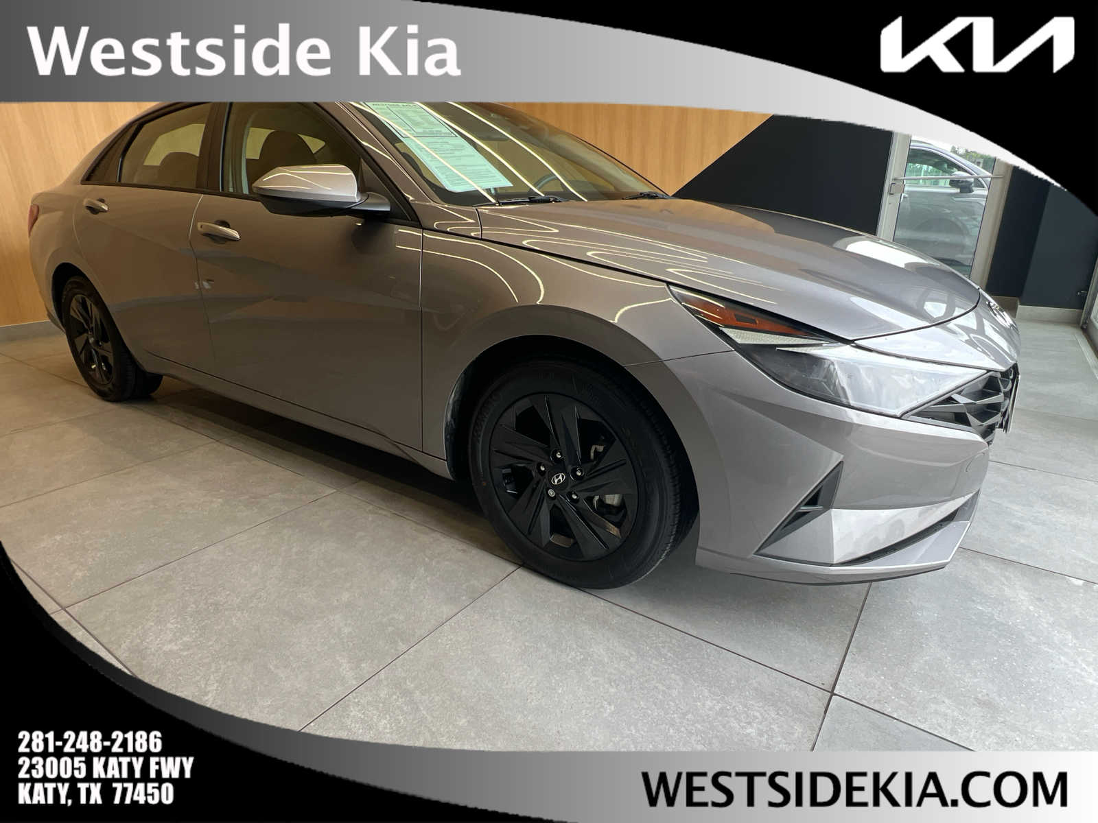 2022 Hyundai Elantra SEL - 0