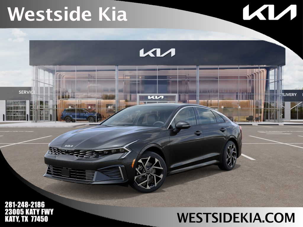 2025 Kia K5 EX - 0