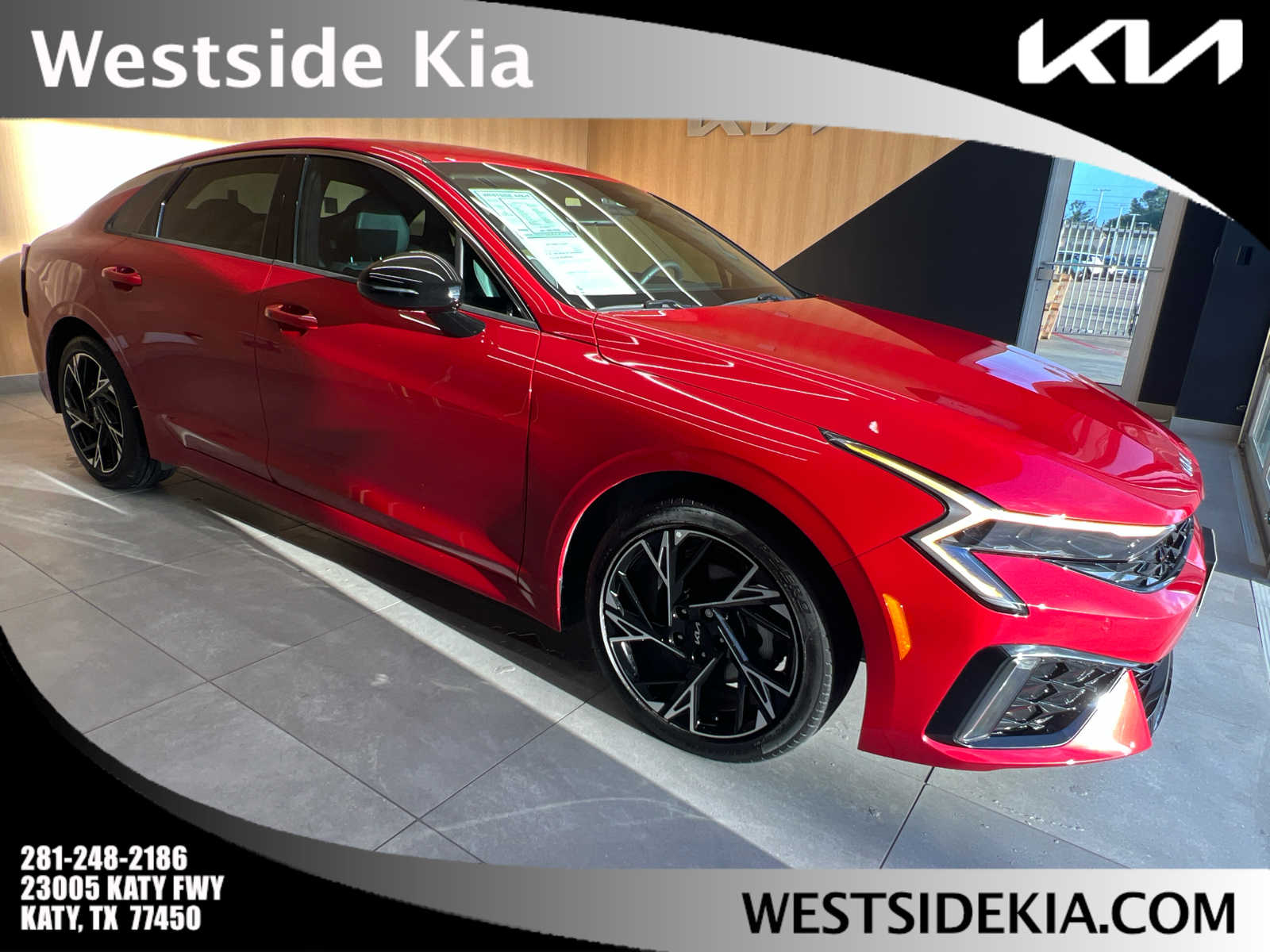 2025 Kia K5 GT-Line - 0