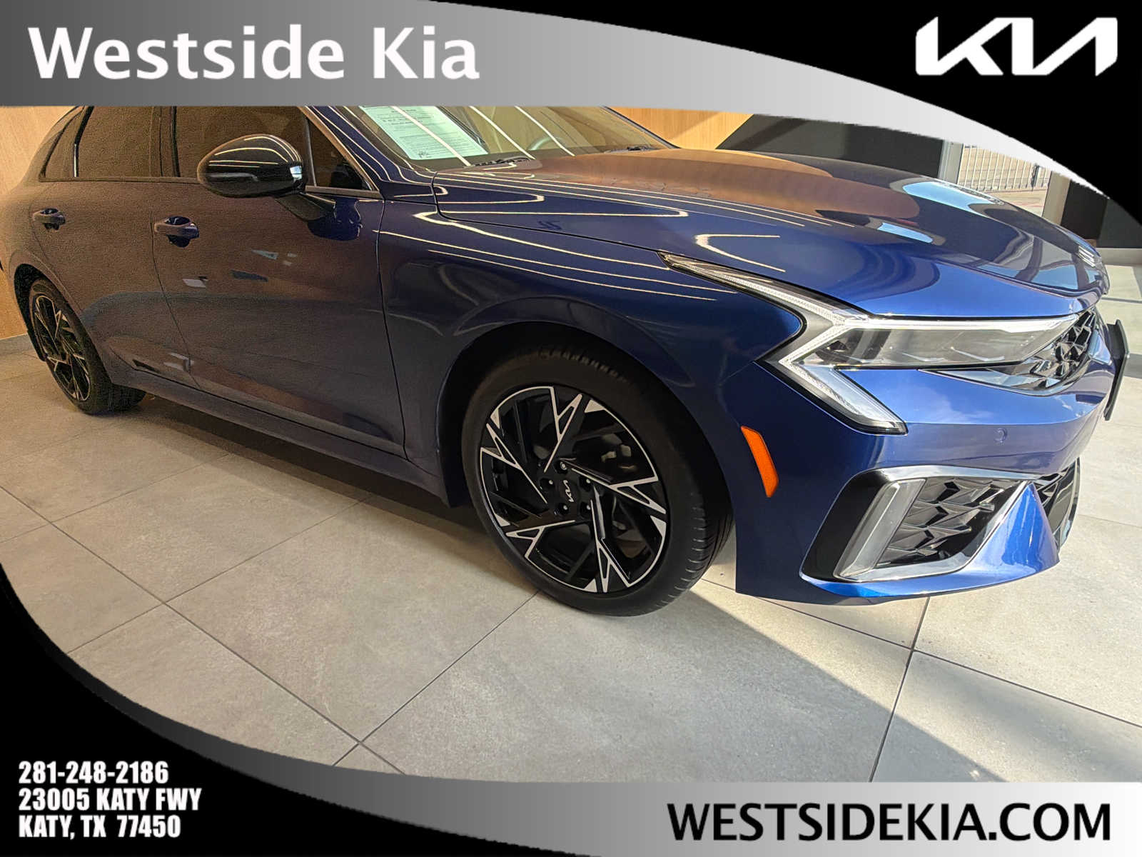 2025 Kia K5 GT-Line - 0
