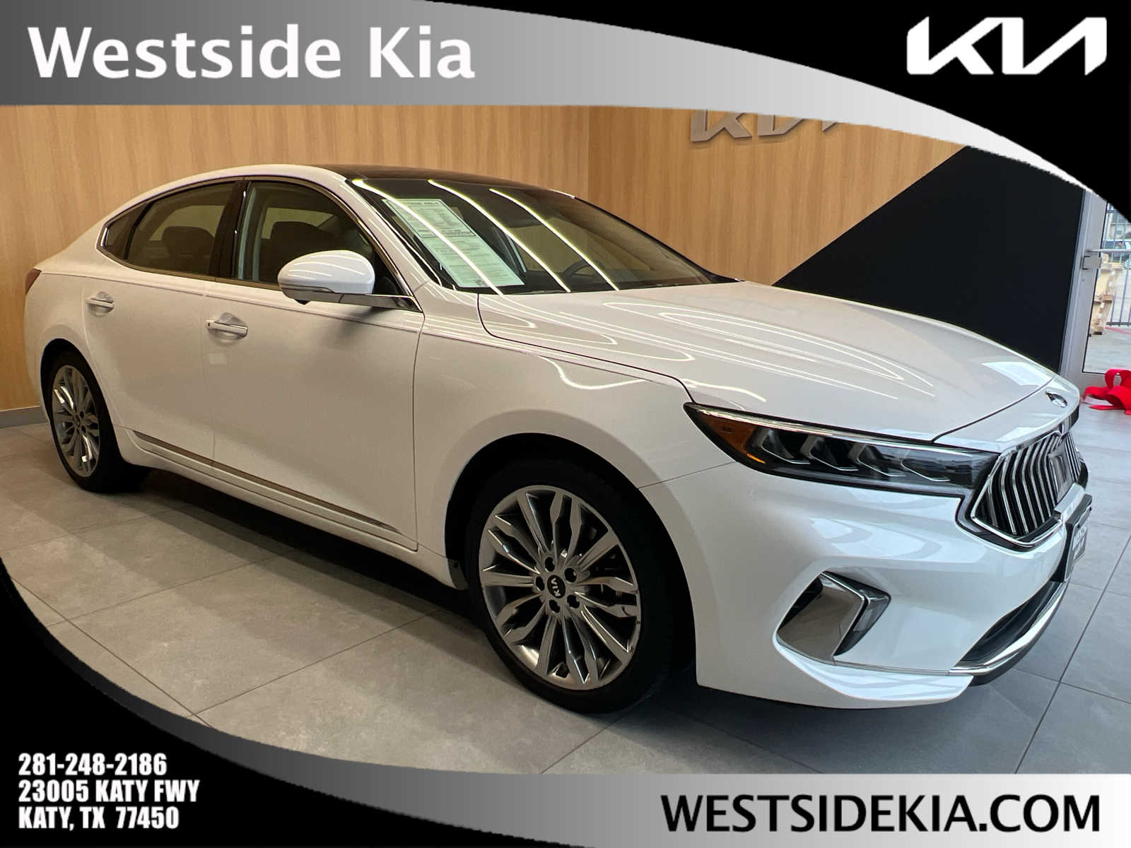 2020 Kia Cadenza Limited - 0