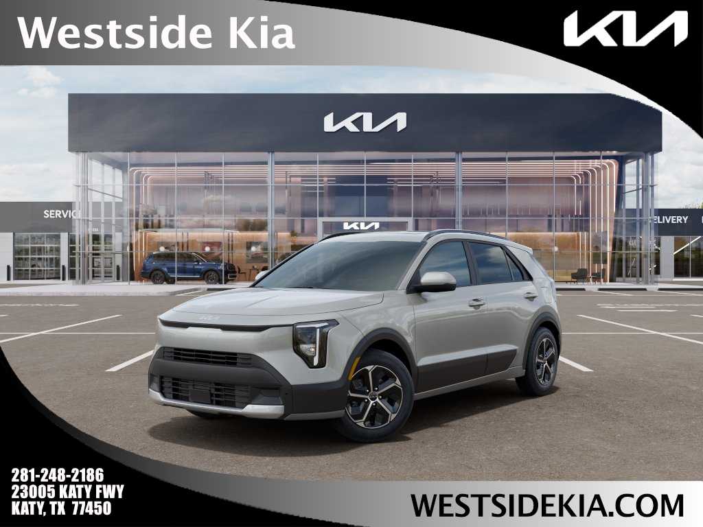 2027 Kia Niro