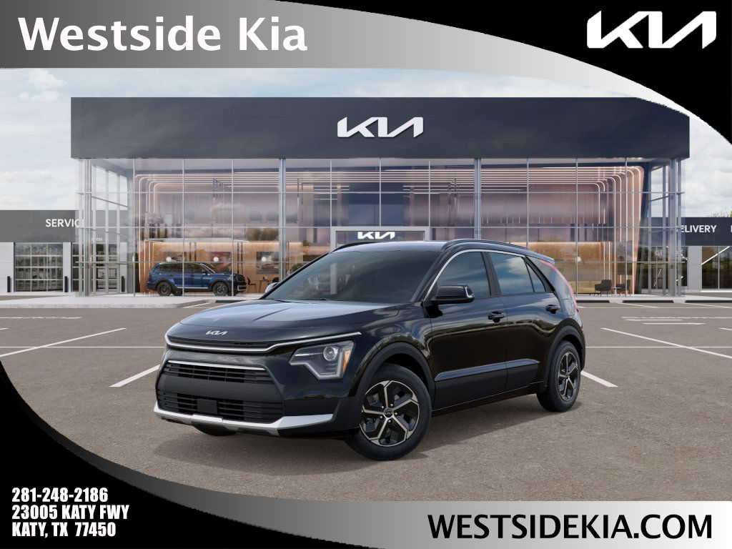 2025 Kia Niro EX - 0