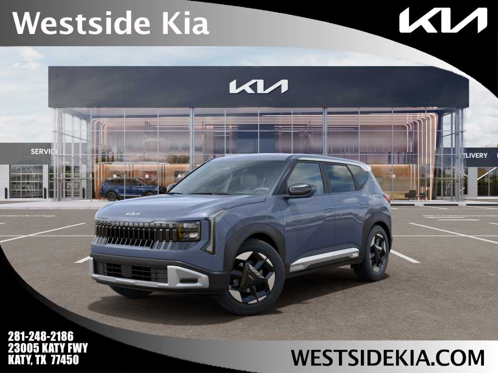 2027 Kia Seltos