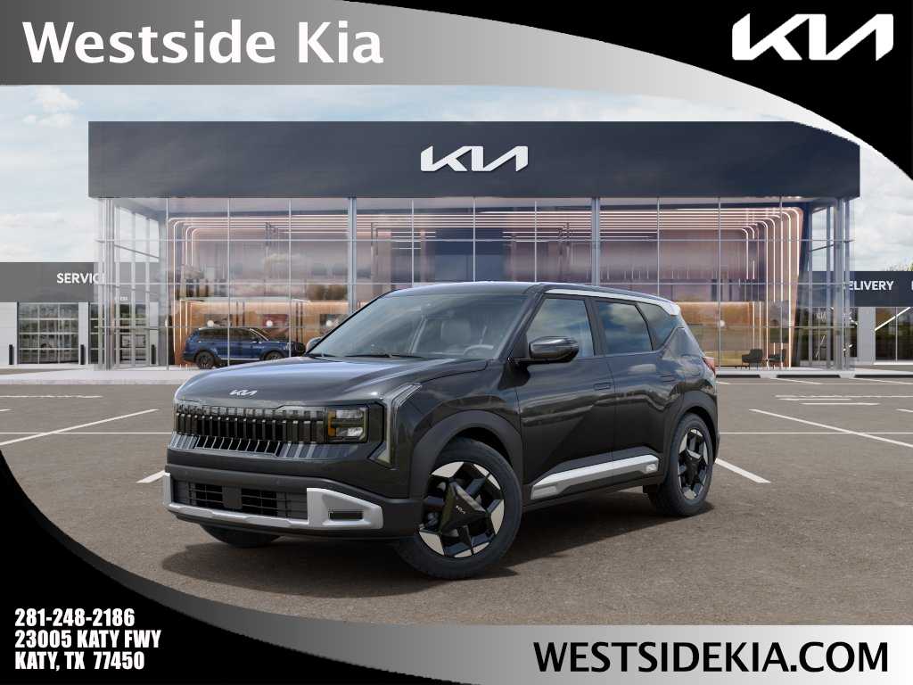 2027 Kia Seltos