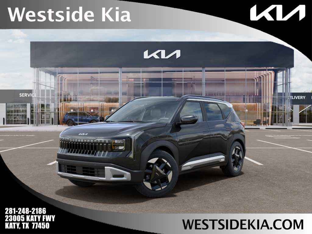 2027 Kia Seltos