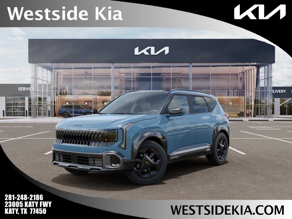 2027 Kia Seltos