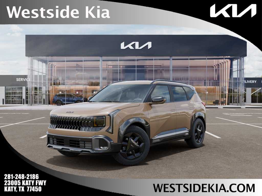 2027 Kia Seltos