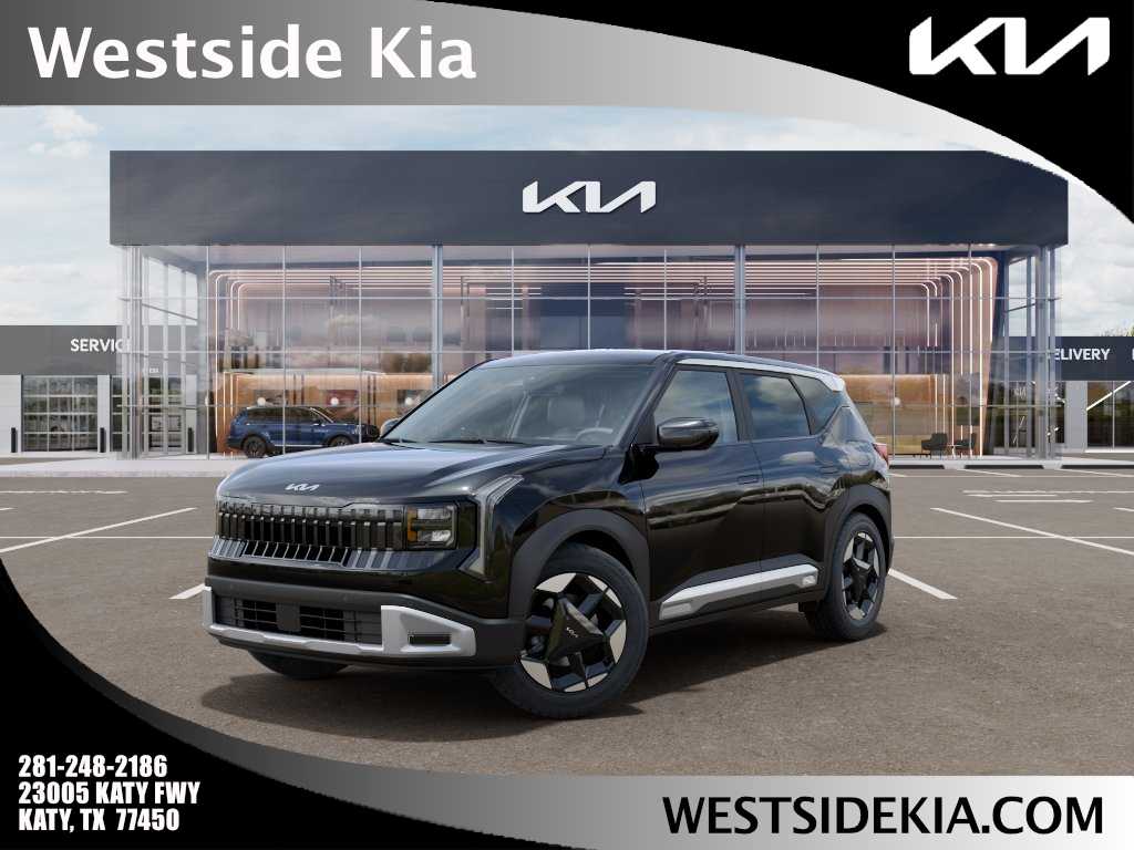 2027 Kia Seltos