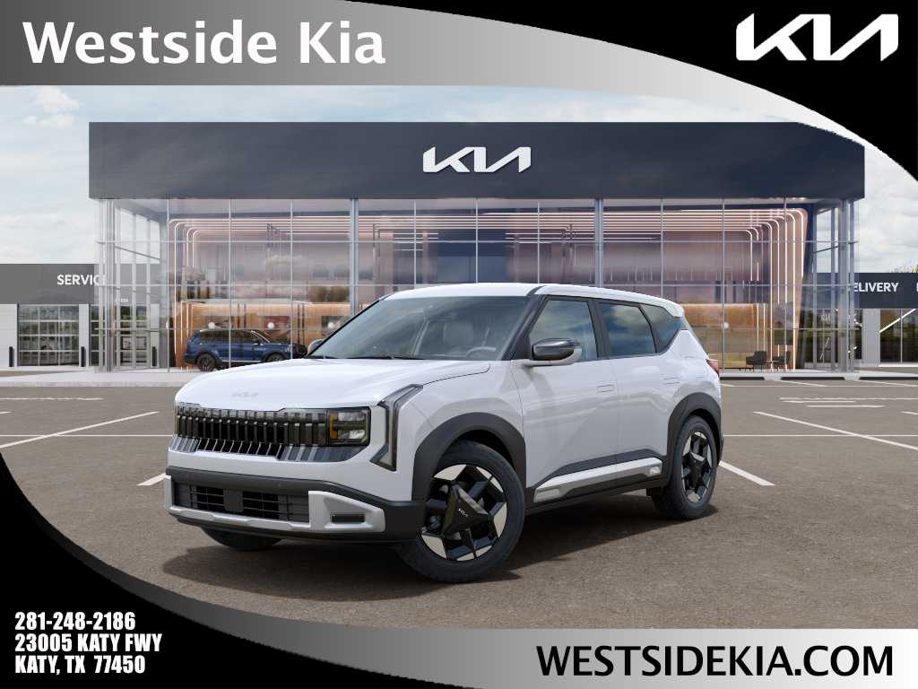 2027 Kia Seltos