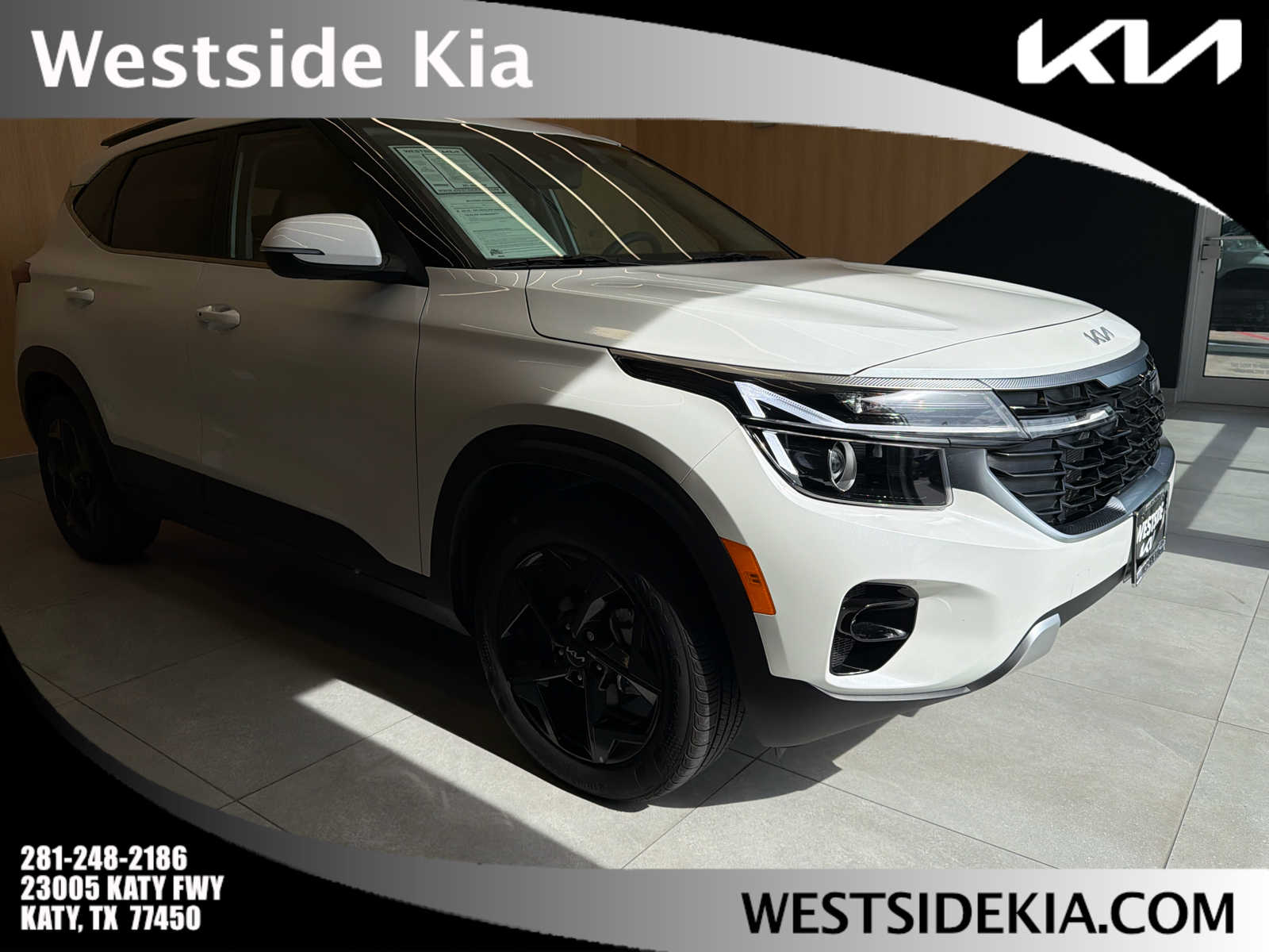 2026 Kia Seltos EX - 0
