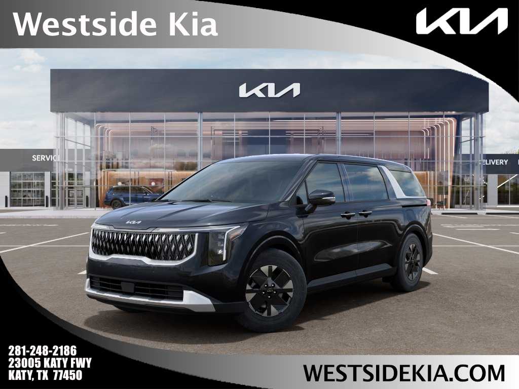 2026 Kia Carnival Hybrid LXS - 0