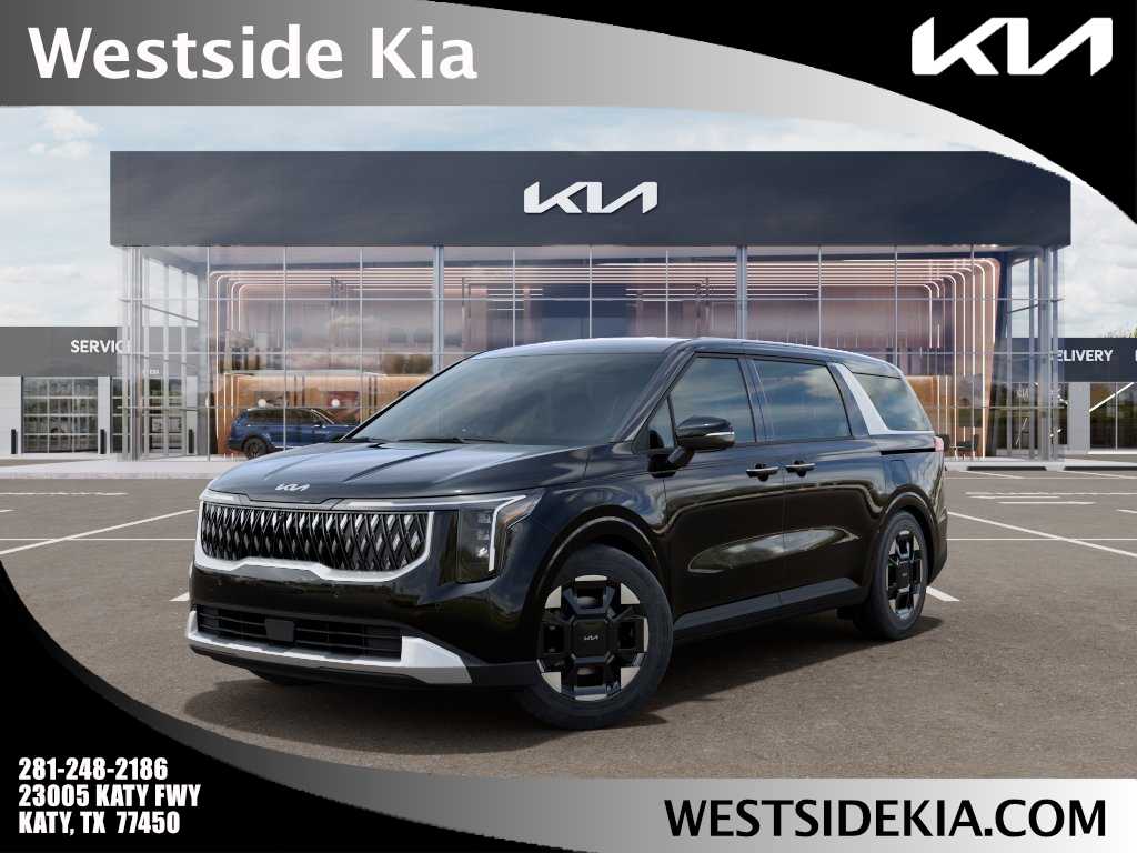 2026 Kia Carnival EX - 0