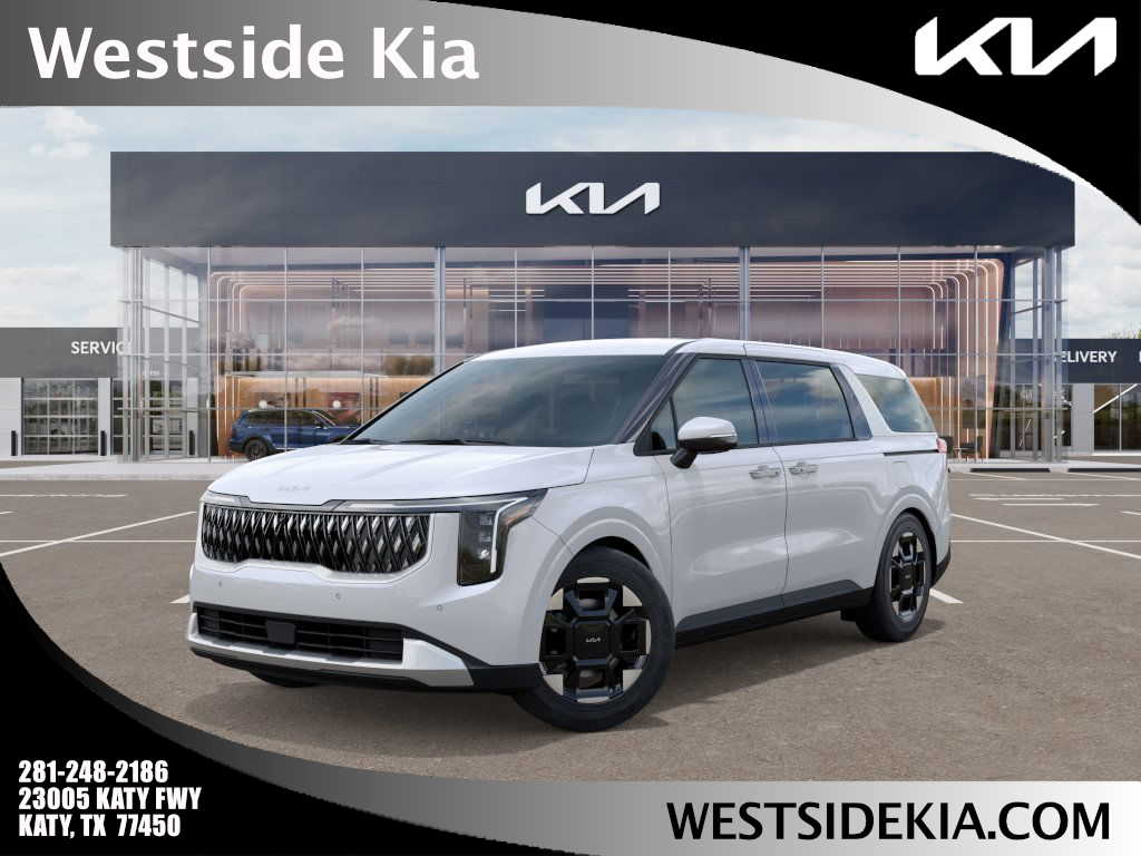 2026 Kia Carnival EX - 0