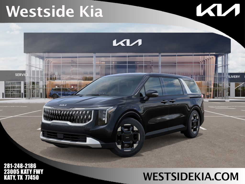 2026 Kia Carnival EX - 0