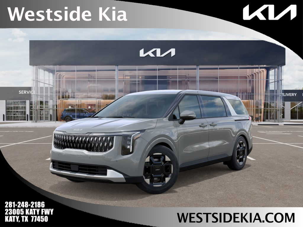 2026 Kia Carnival EX - 0
