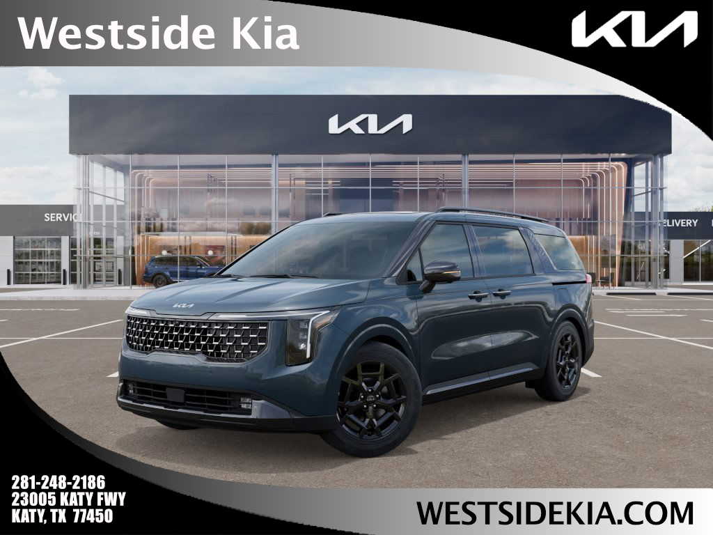 2026 Kia Carnival SX - 0