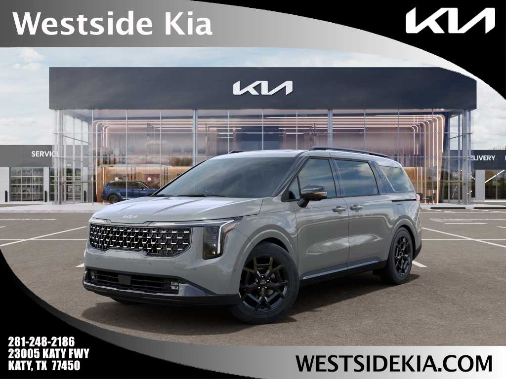2026 Kia Carnival SX Prestige - 0