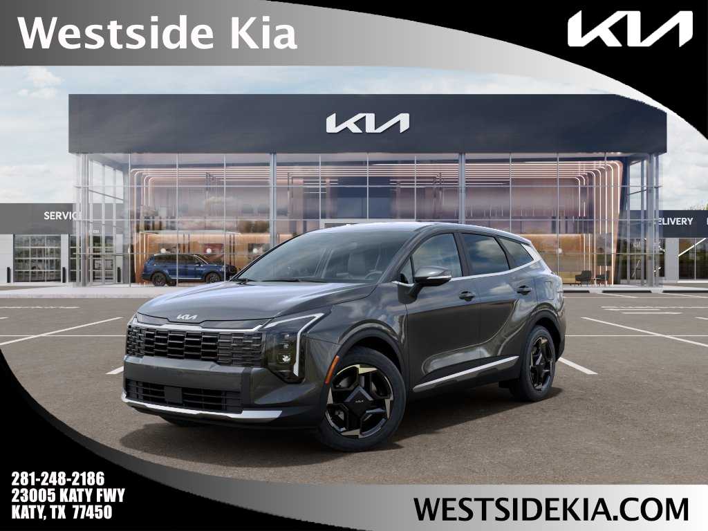 2026 Kia Sportage