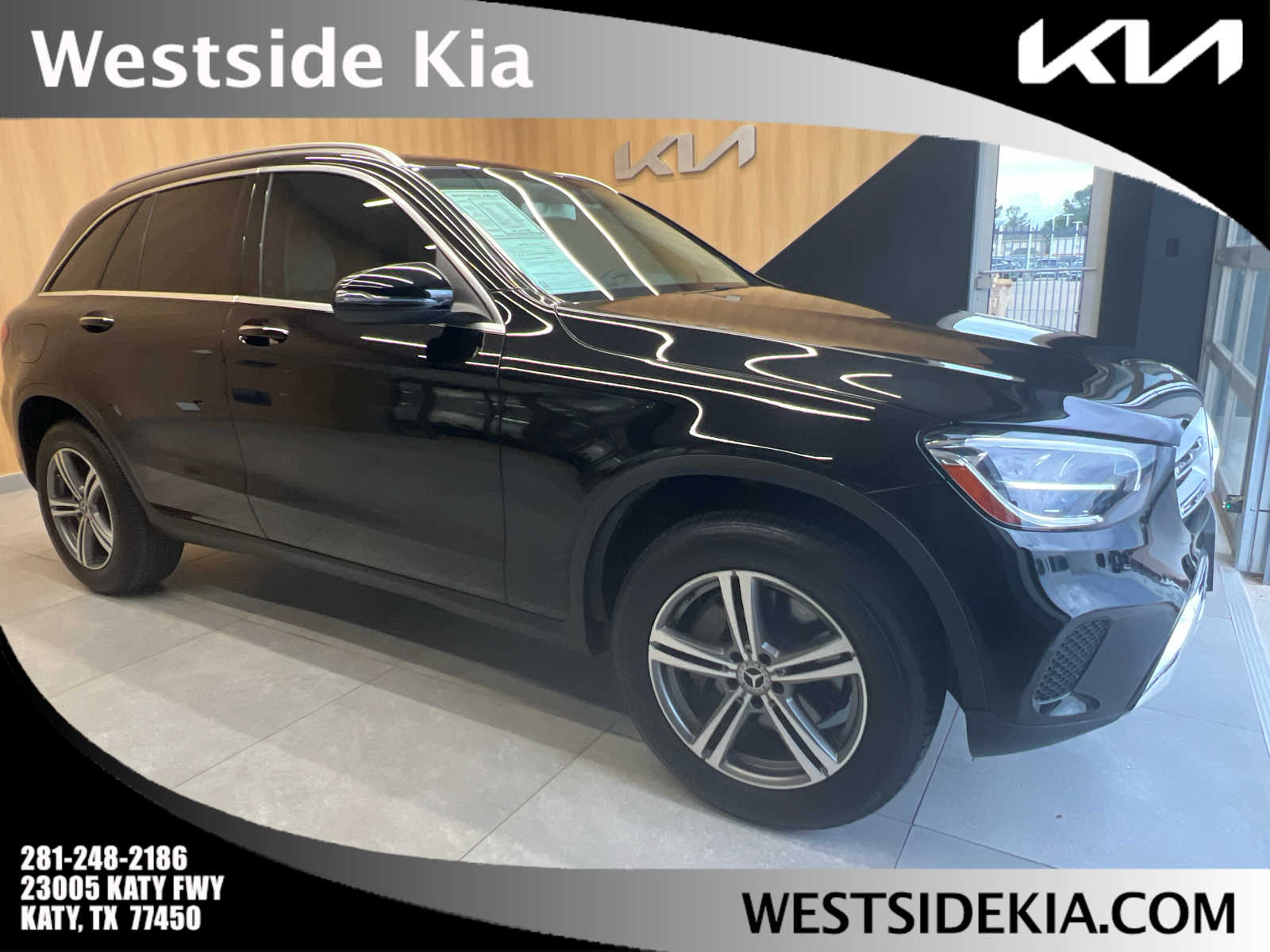 2020 Mercedes-Benz GLC 300 GLC 300 - 0