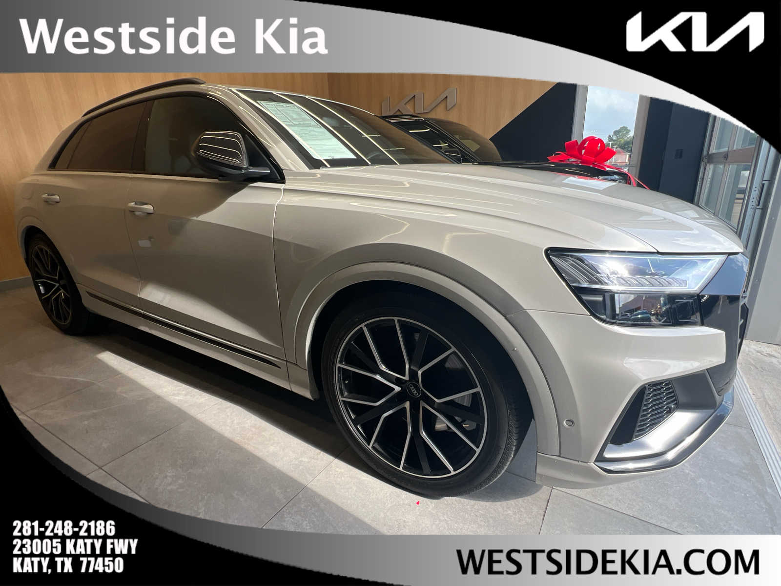2023 Audi SQ8 Prestige - 0