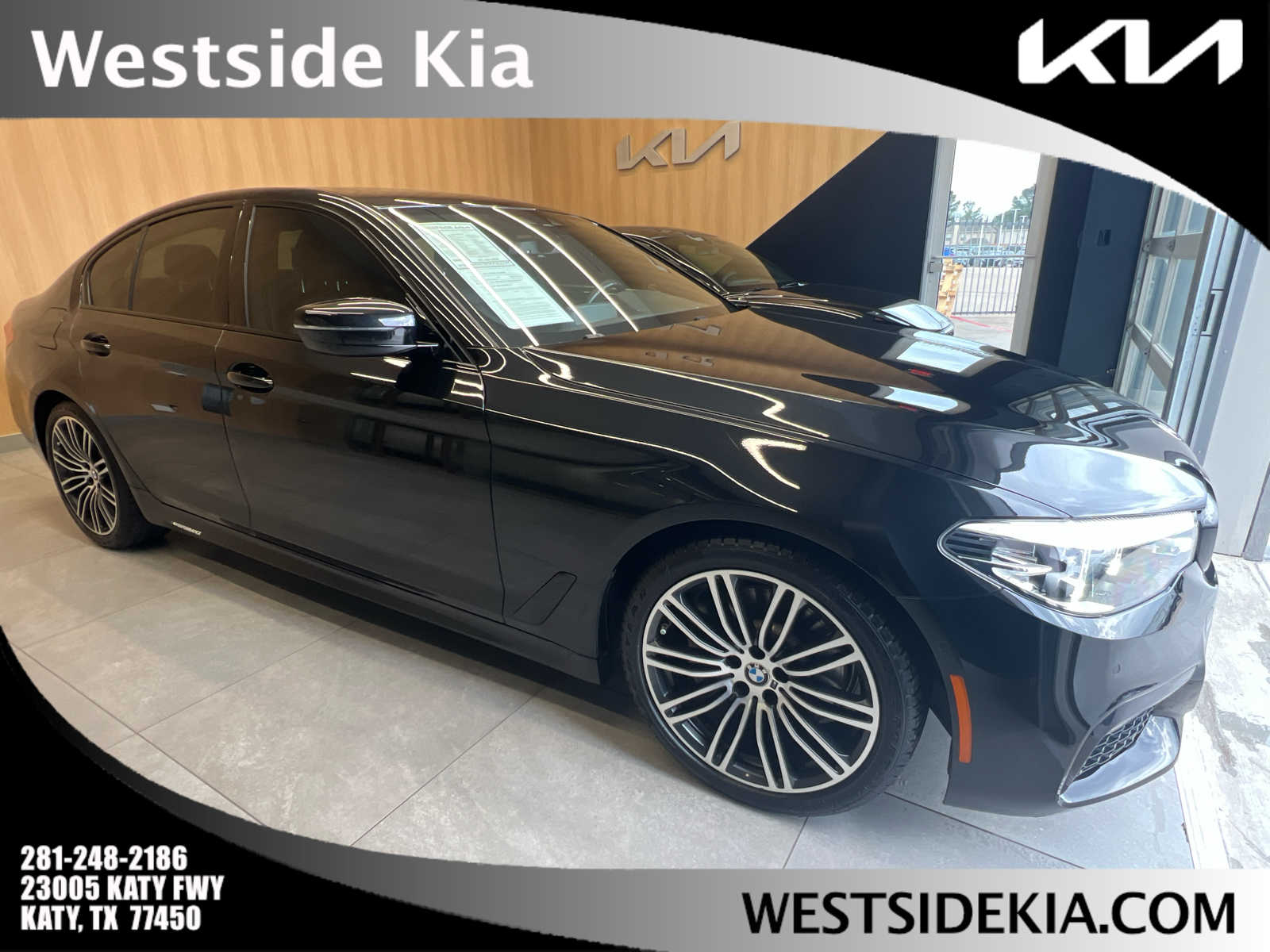 2019 BMW 530i 530i - 0
