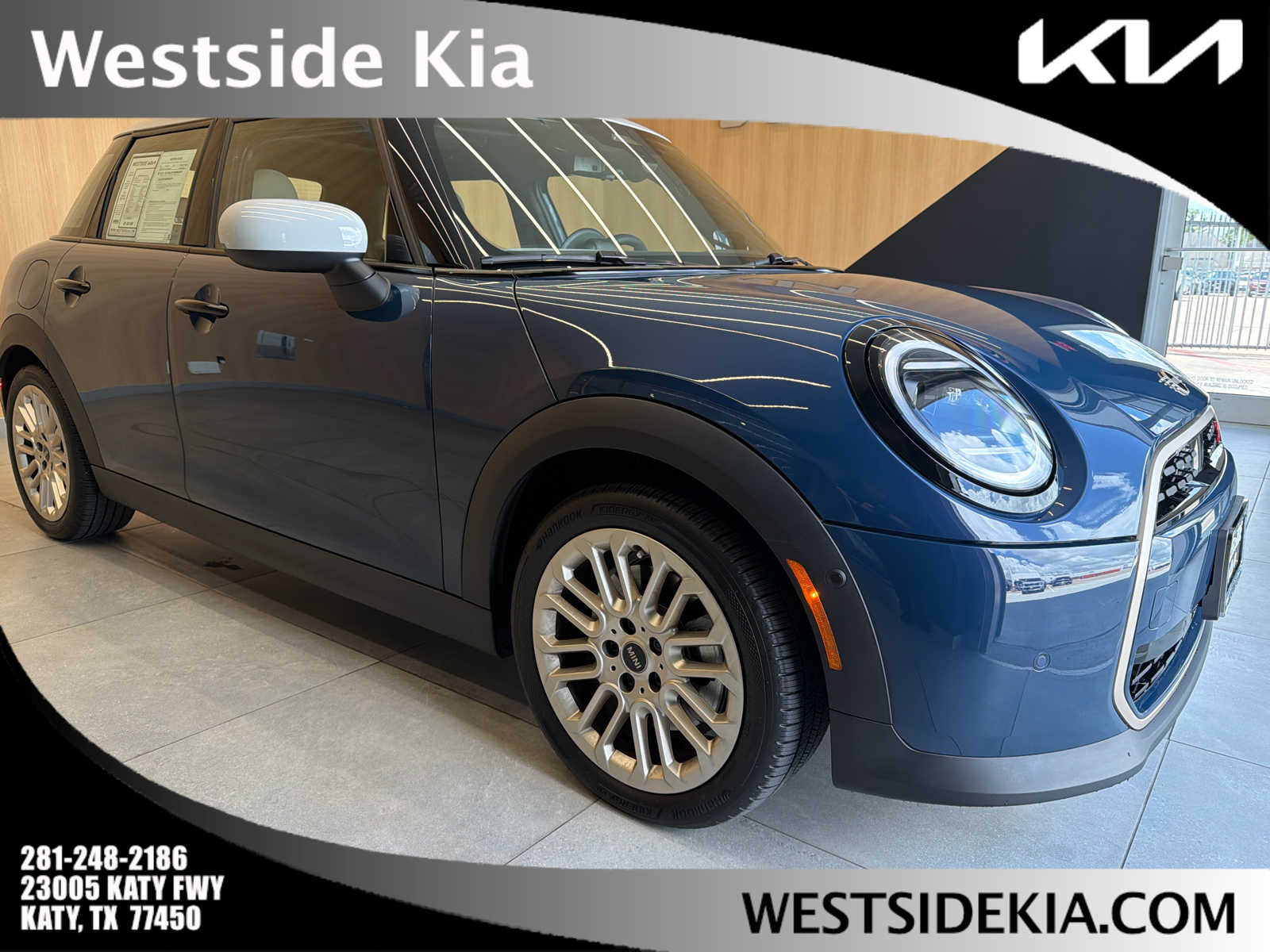 2025 MINI Hardtop 4 Door Cooper S - 0