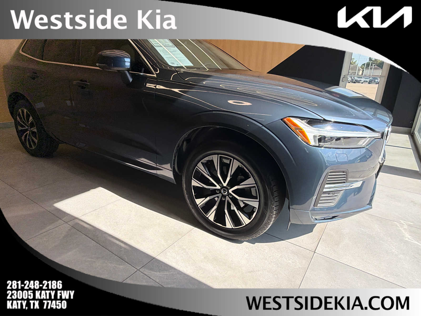 2023 Volvo XC60 Core - 0