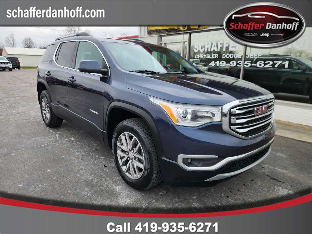 2019 GMC Acadia SLE-2 AWD