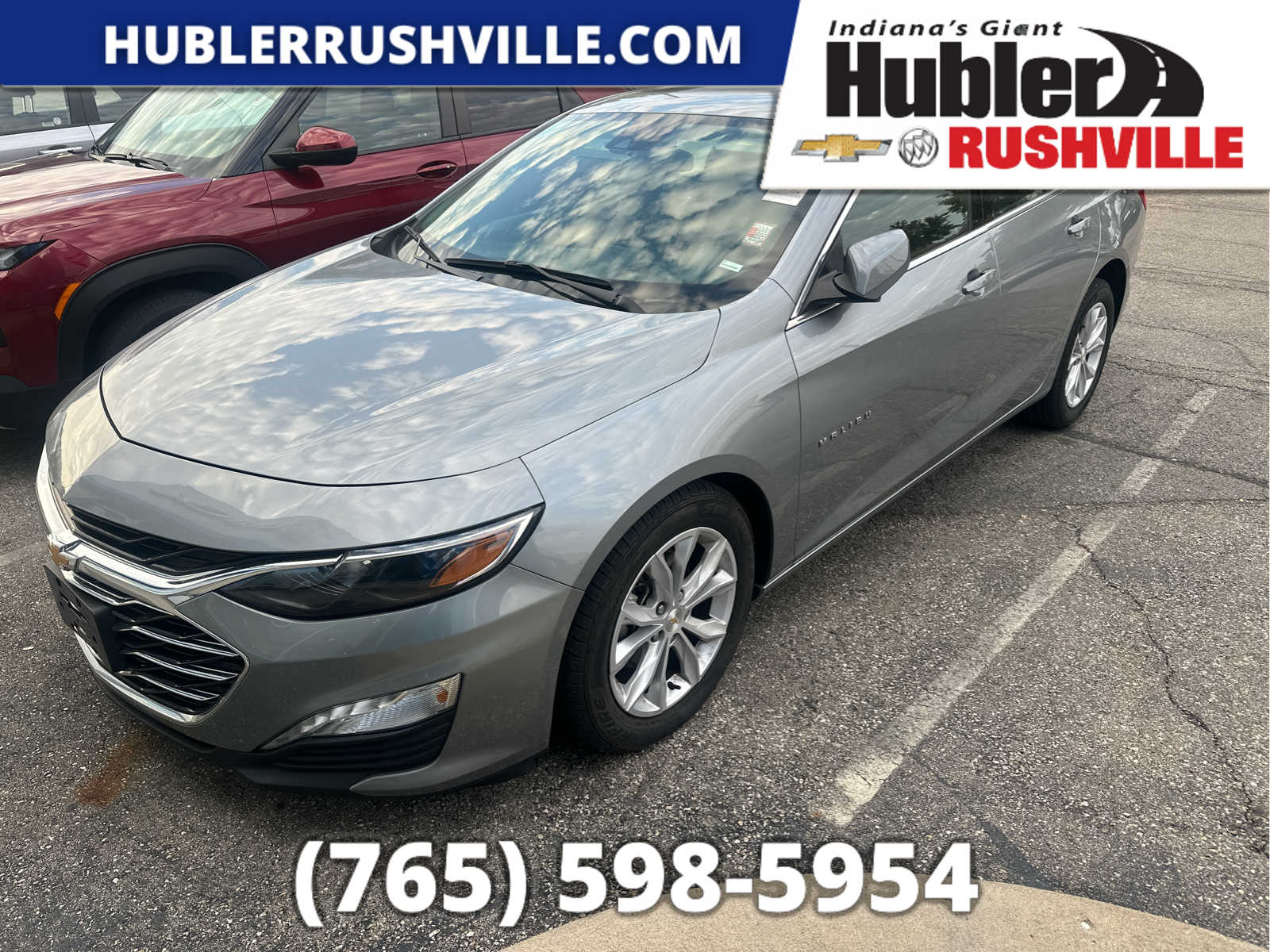 2024 Chevrolet Malibu LT with 1LT FWD
