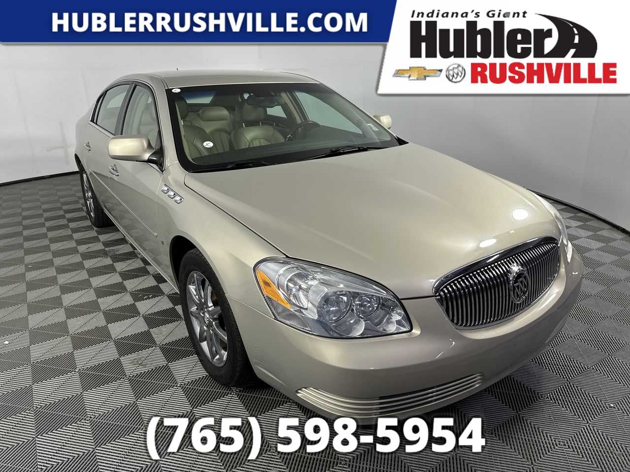 2007 Buick Lucerne V6 CXL FWD