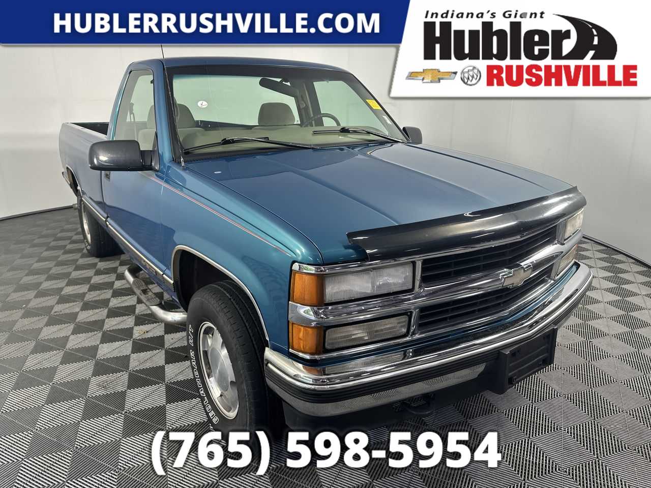 1997 Chevrolet C/K 1500
