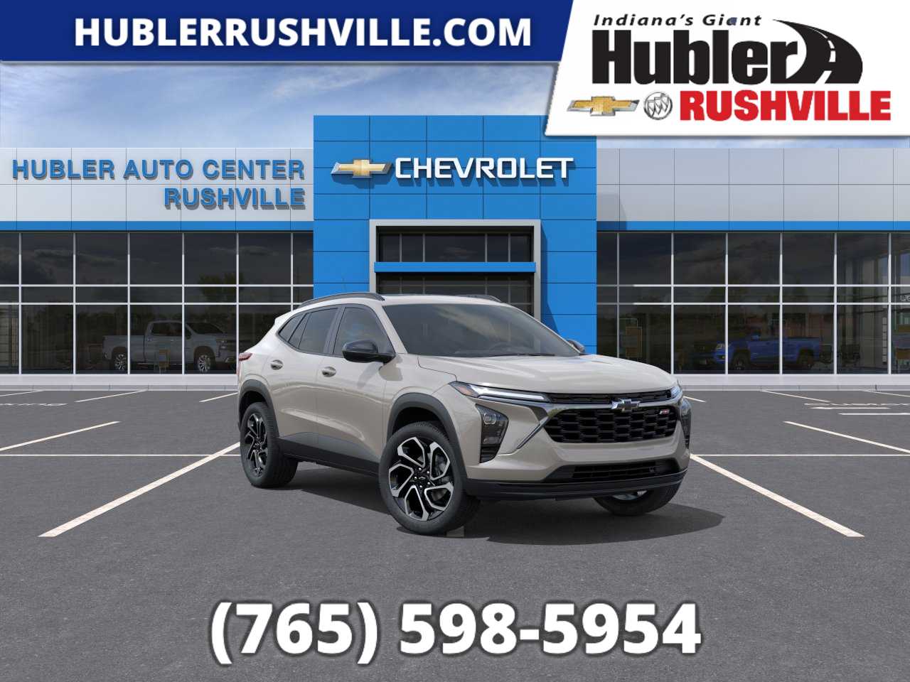 2026 Chevrolet Trax RS