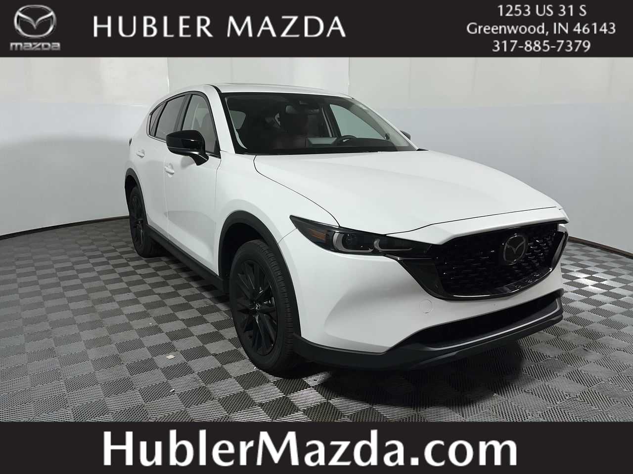 2025 Mazda CX-5 2.5 S Carbon Edition AWD