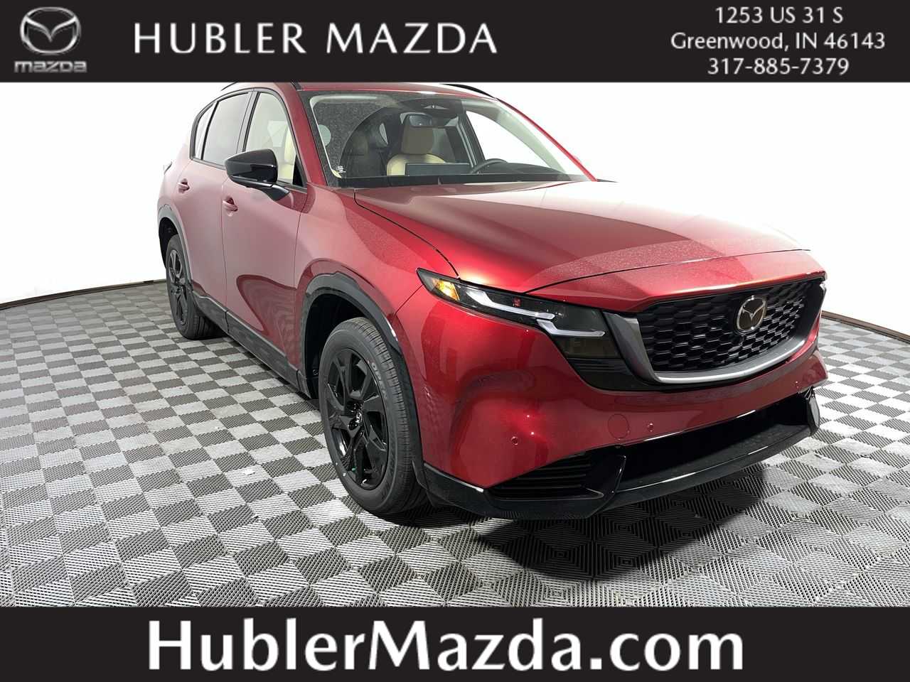 2026 Mazda CX-5 2.5 S Premium Plus AWD