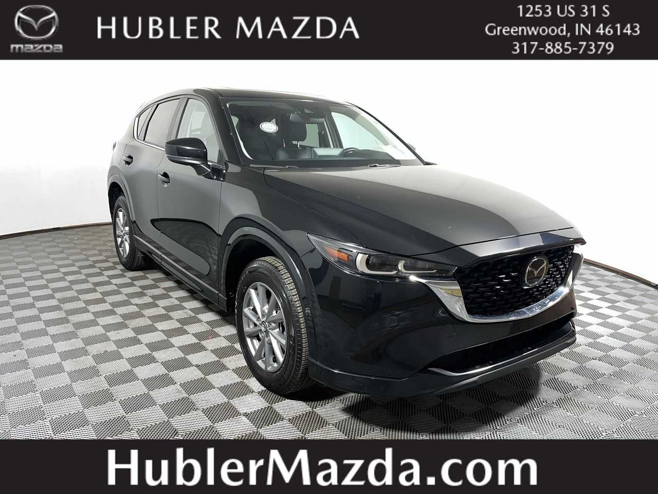 2025 Mazda CX-5 2.5 S Preferred AWD