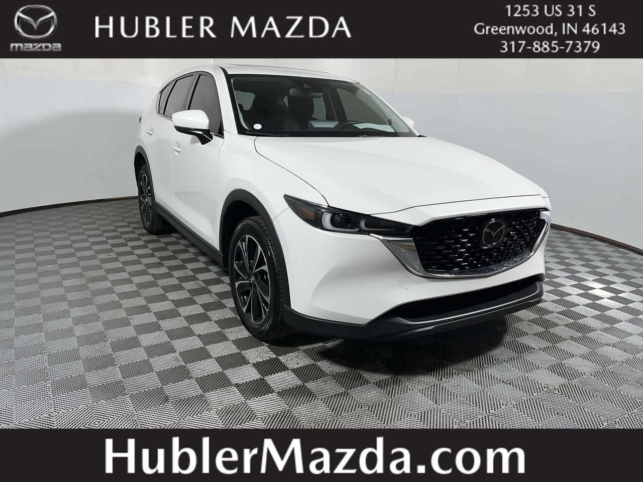 2023 Mazda CX-5 2.5 S Premium Plus AWD