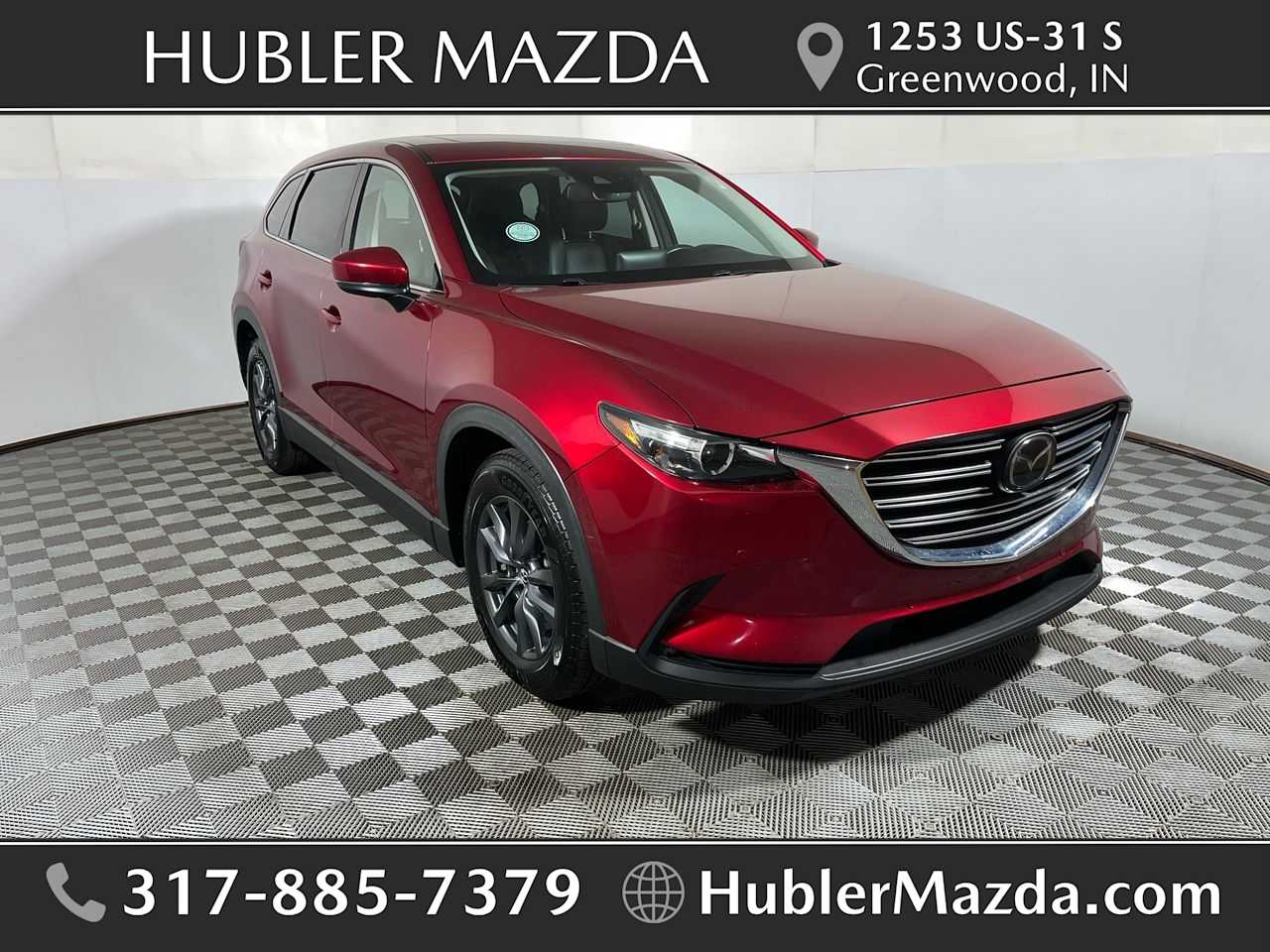 2020 Mazda CX-9 Touring AWD