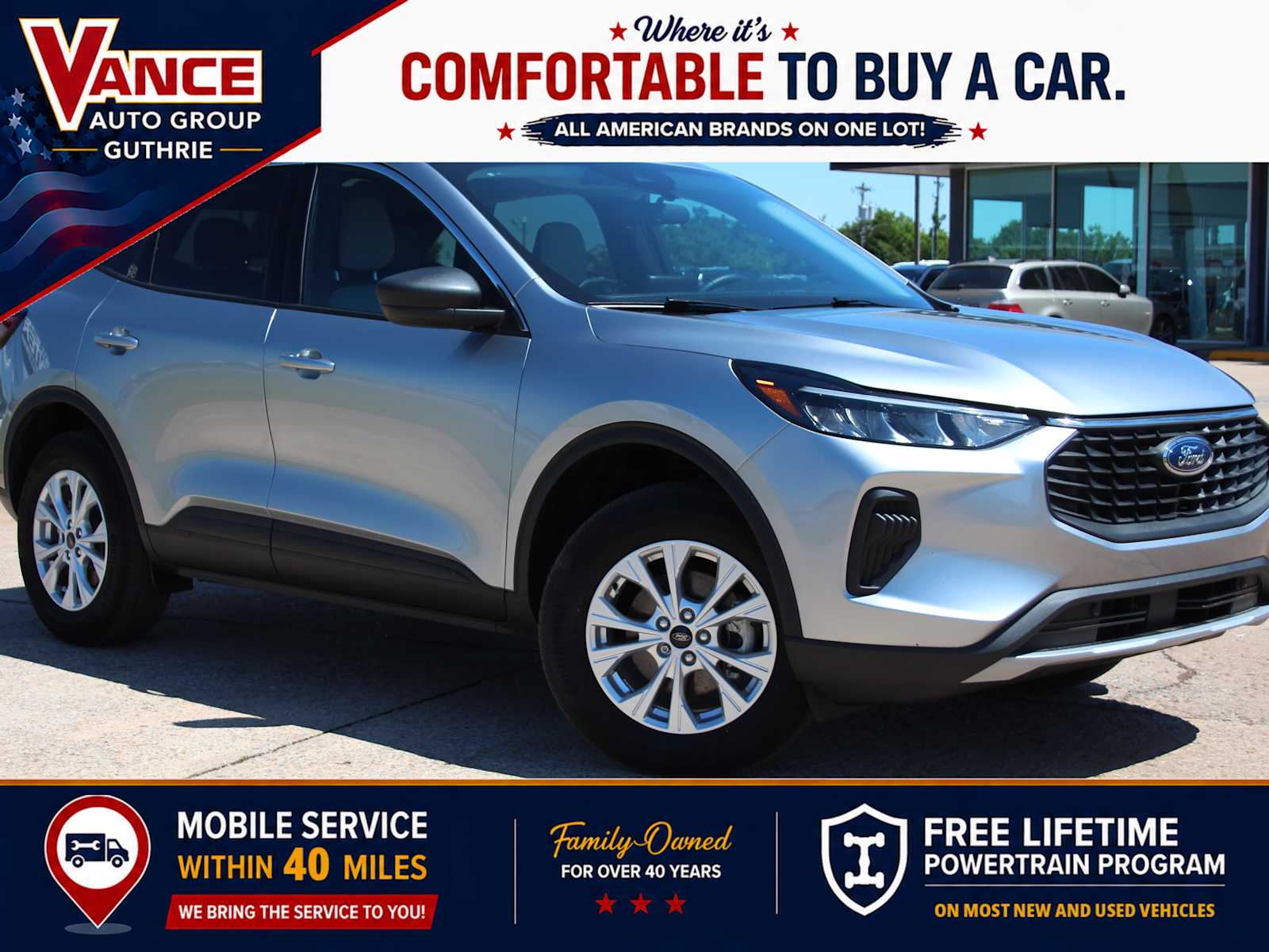 2024 Ford Escape Active AWD