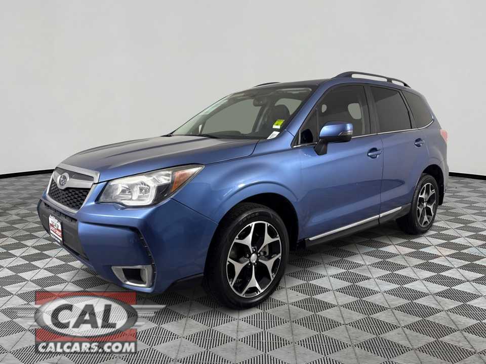 2015 Subaru Forester 2.0XT Touring