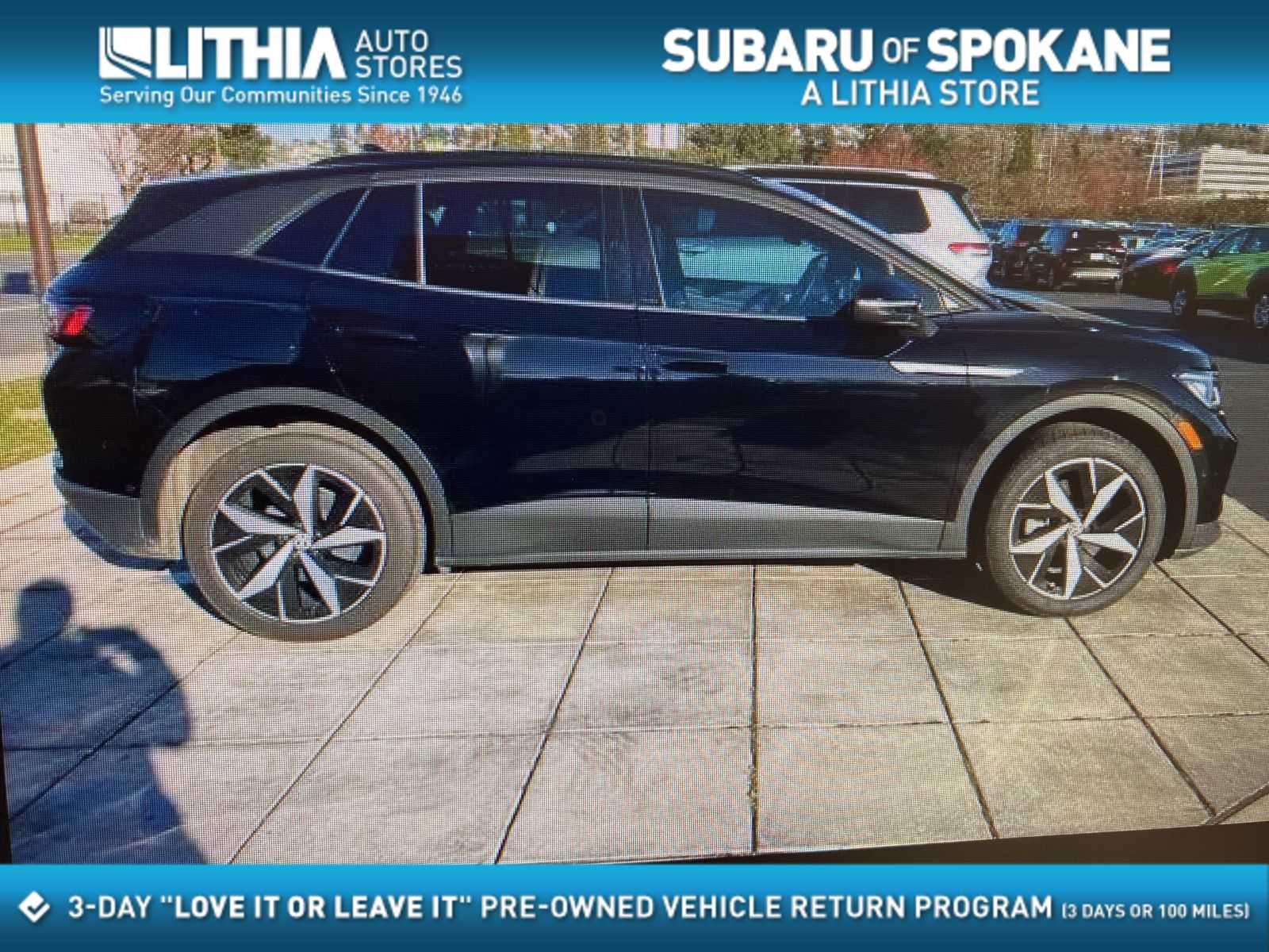 2023 Volkswagen ID.4 Pro S AWD