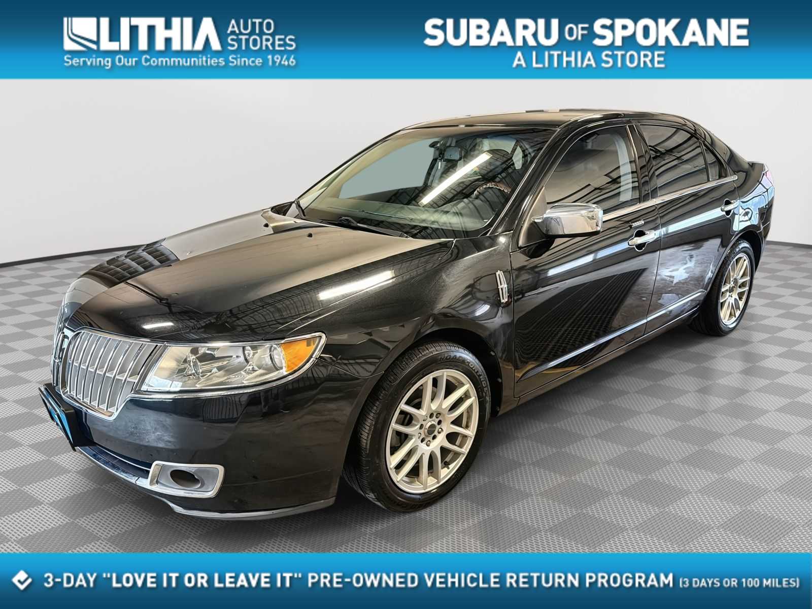 2011 Lincoln MKZ AWD